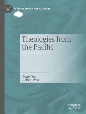 cover image of Theologies from the Pacific
